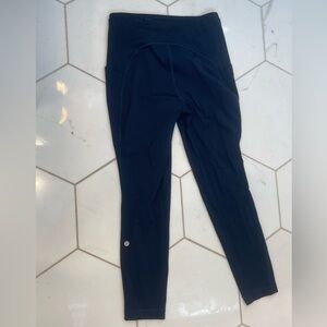 Lululemon Leggings - Navy